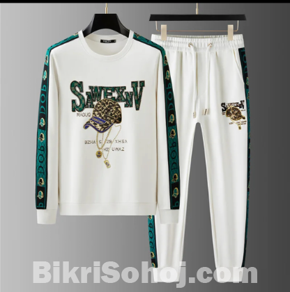 T-Shirt and Trouser Combo Set